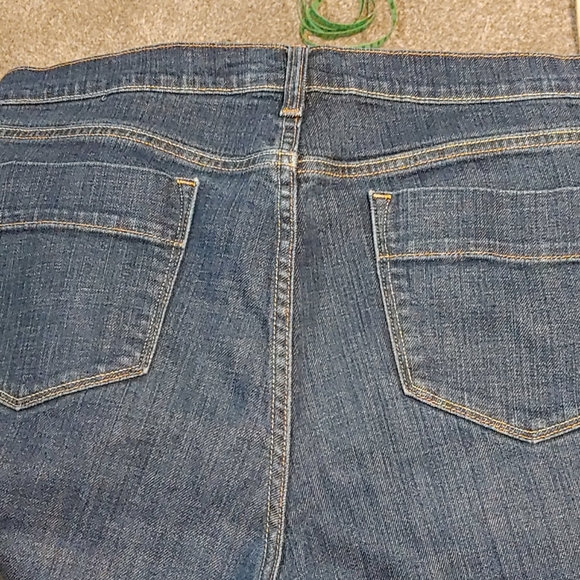 Old Navy sweetheart jeans sz. 14 - Picture 2 of 4